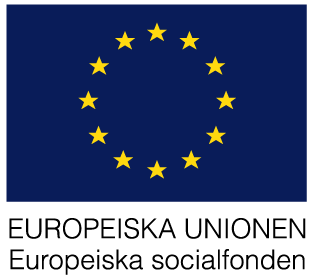 Europeiska socialfondens flagga