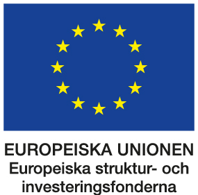 Europeiska struktur- och investeringsfondernas logo