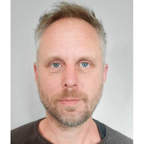 Profilbild på Finn