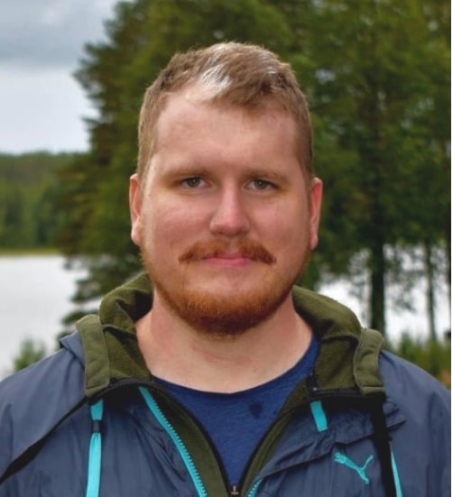Joel H - Profilbild